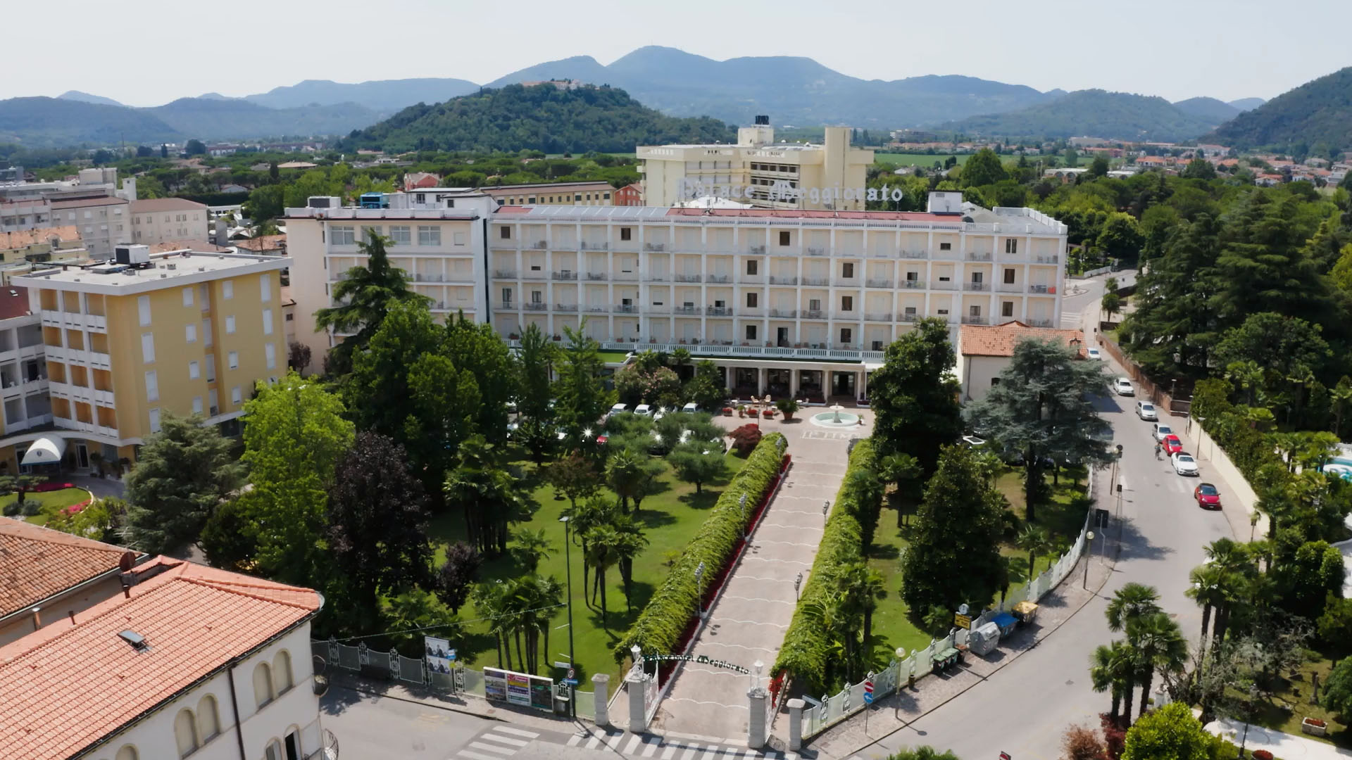Foto Palace Hotel Meggiorato Foto ufficiale Palace Hotel Meggiorato