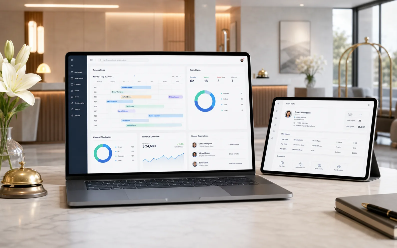 Scidoo PMS cloud per hotel PMS cloud Scidoo per hotel e hospitality